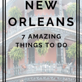 What to do in New Orleans - Nola Travel Guide