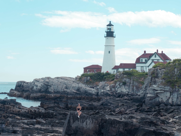3 Day Summer in Maine Itinerary!