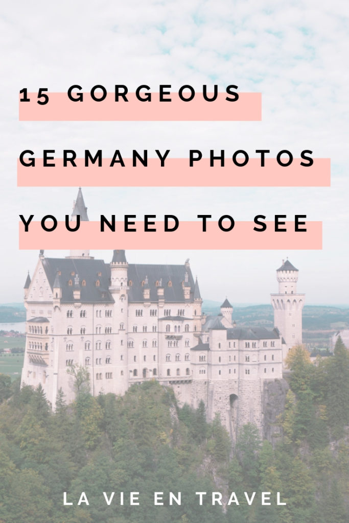 Germany Photos - Germany Vacation - Germany Photos You Need to See - La Vie en Travel