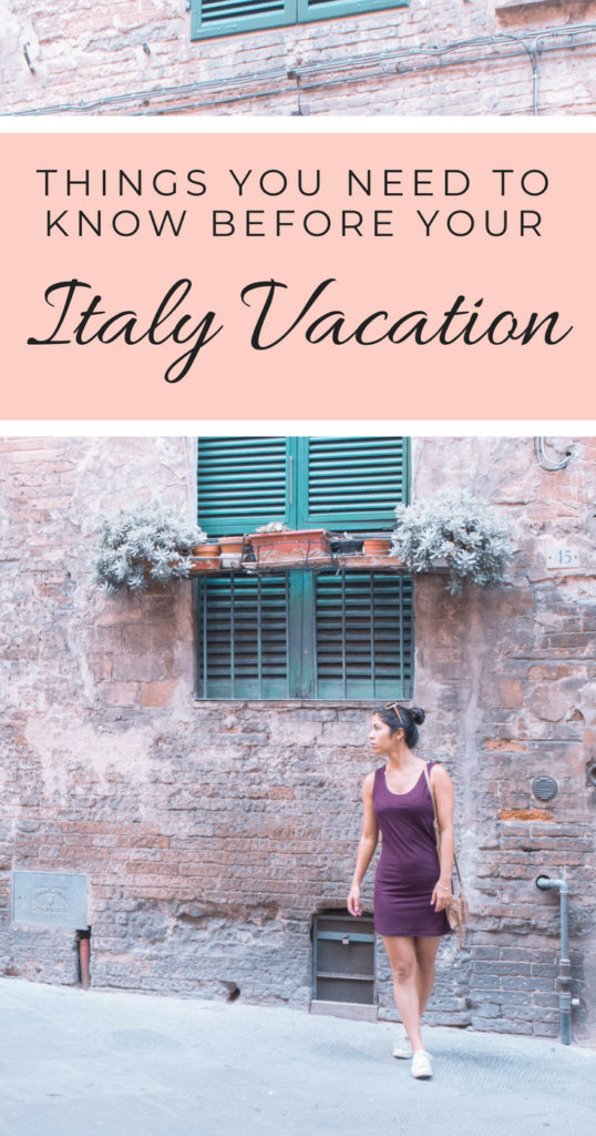Italy Travel Guide - Everything You Need to Know for Your Italy Vacation - Visit Italy - La Vie en Travel