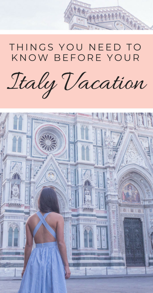 Italy Travel Guide - Everything You Need to Know for Your Italy Vacation - Visit Italy - La Vie en Travel