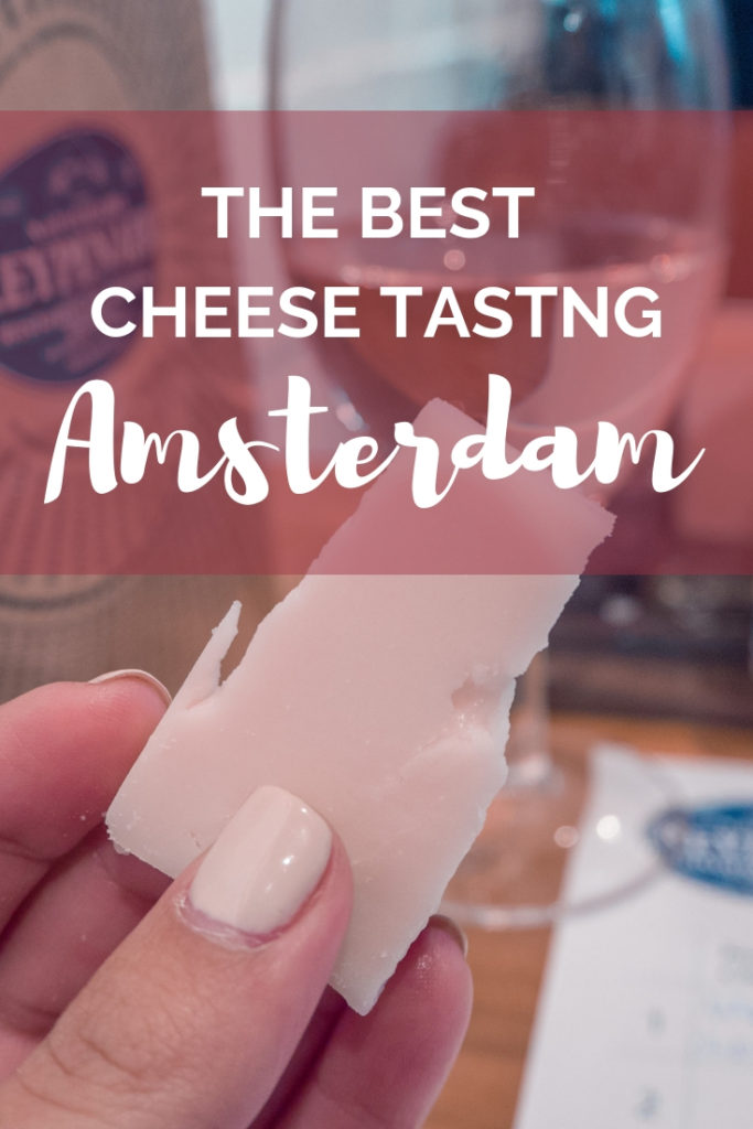 Amsterdam Things To Do - Reypenaer Cheese Tasting - Amsterdam Netherlands - La Vie en Travel