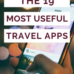 The 19 Most Useful Apps for Planning a Trip - Travel Tips - Planning a Vacation, Travel Apps - La Vie en Travel