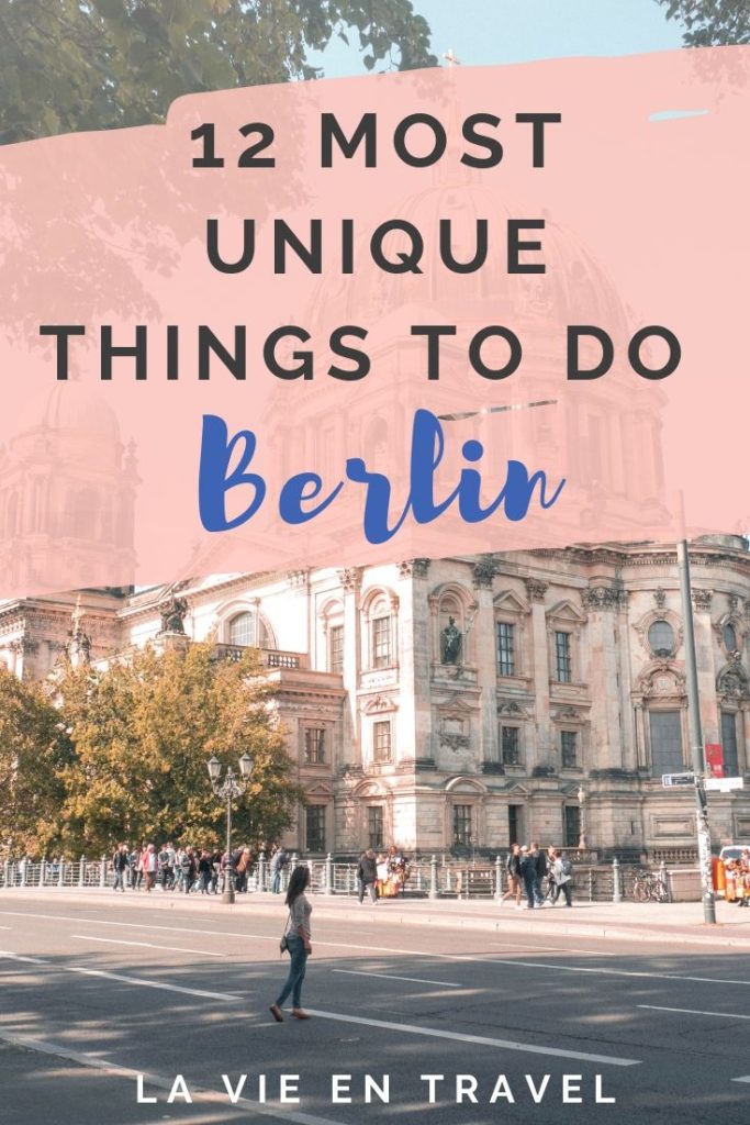 Berlin - Things to do in Berlin - What to do in Berlin - Berlin Attractions Map - Berlin Germany - Use this Berlin Attractions Map to plan your Berlin trip and find unique things to do in Berlin!