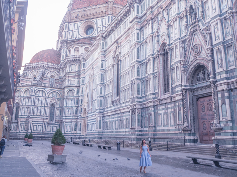 places to visit in florence in 1 day