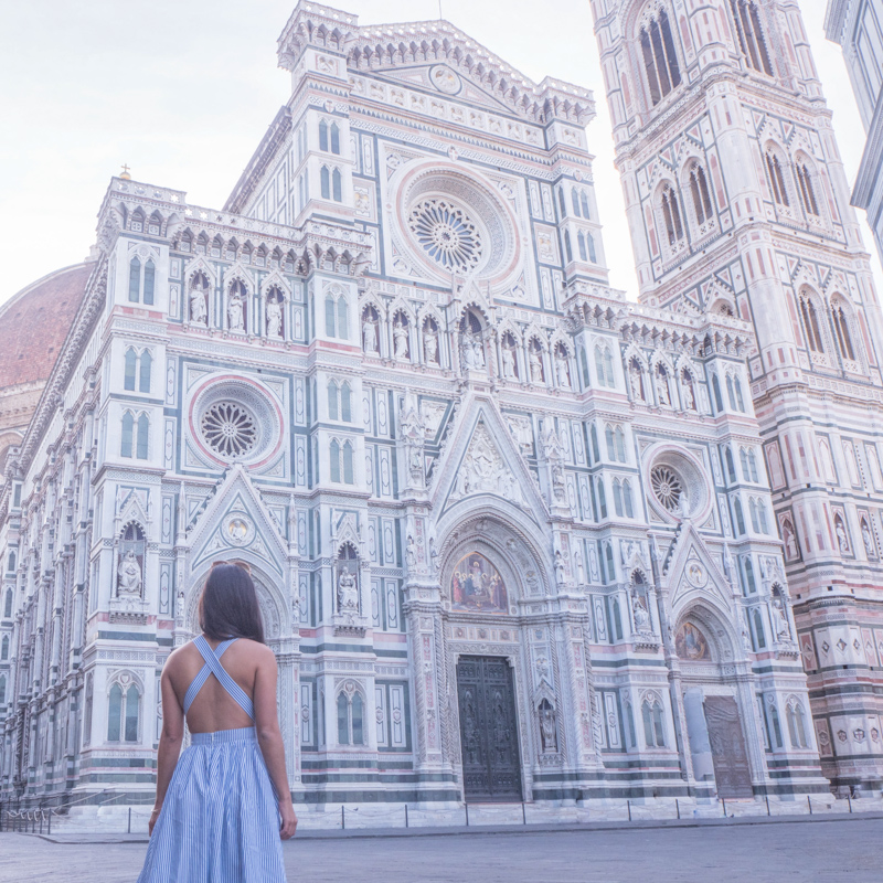 places to visit in florence in 1 day