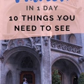 Things to do in Munich - Munich Germany - Travel to Munich with these amazing things to do in Munich Germany!