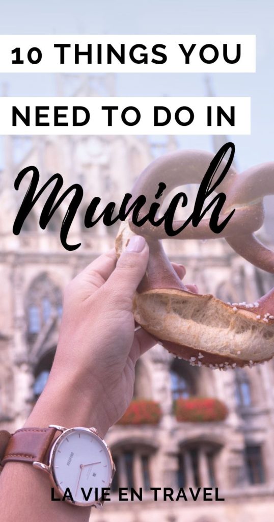 Things to do in Munich - Munich Germany - Travel to Munich with these amazing things to do in Munich Germany!