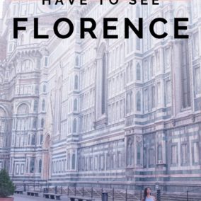 Things to do in Florence Italy - Italy Travel Tips - Florence Italy
