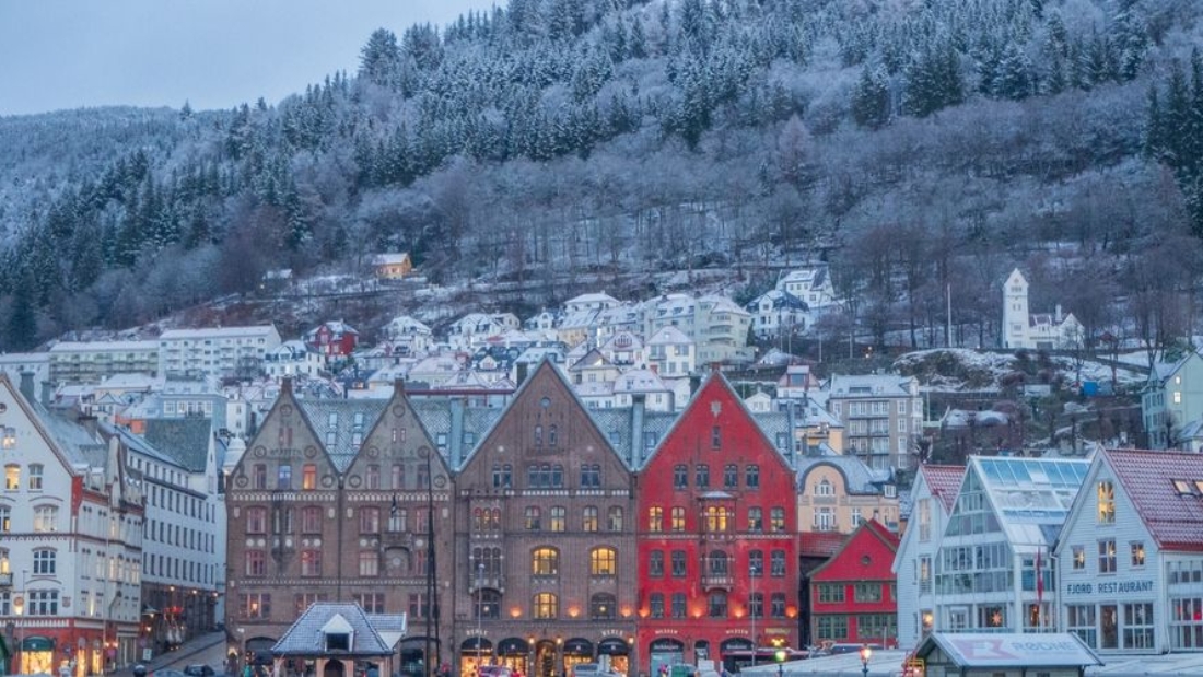 winter european vacations - Best European Destinations in December-